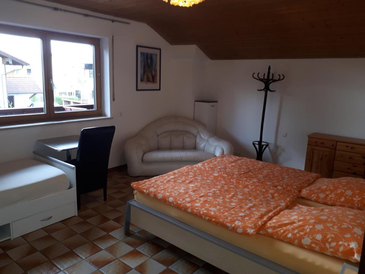 Karl-Stieler-Strasse Apartment Bruckmuhl Bagian luar foto