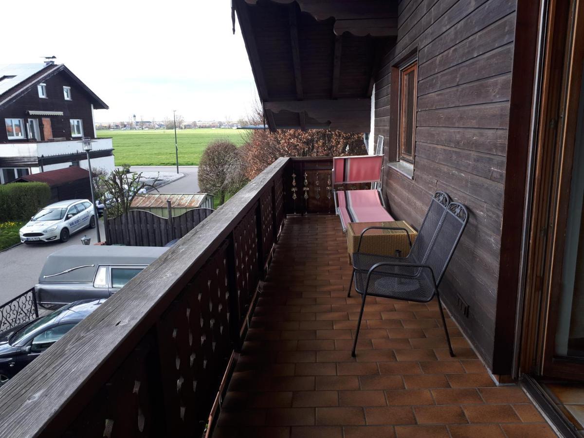 Karl-Stieler-Strasse Apartment Bruckmuhl Bagian luar foto