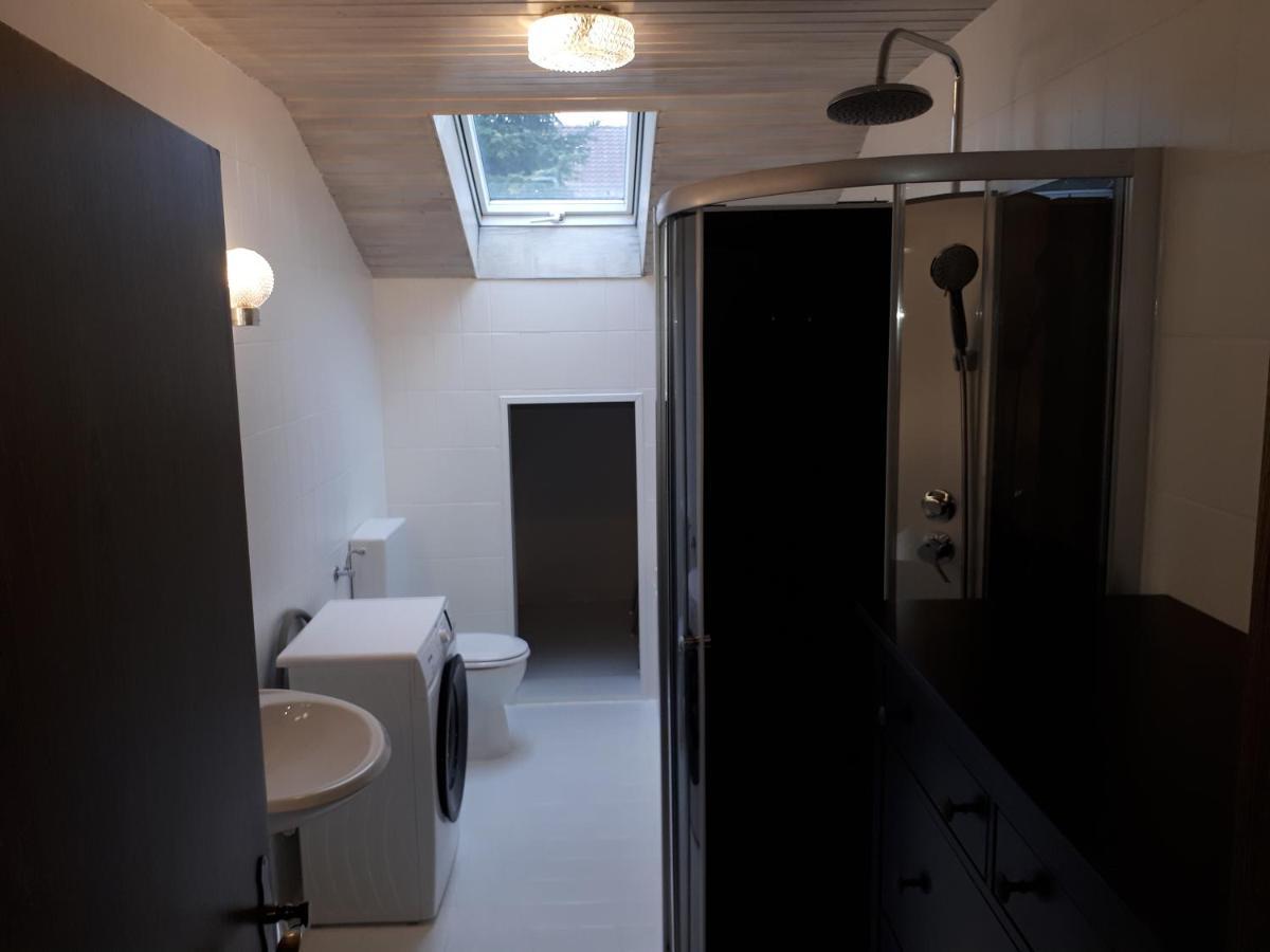 Karl-Stieler-Strasse Apartment Bruckmuhl Bagian luar foto