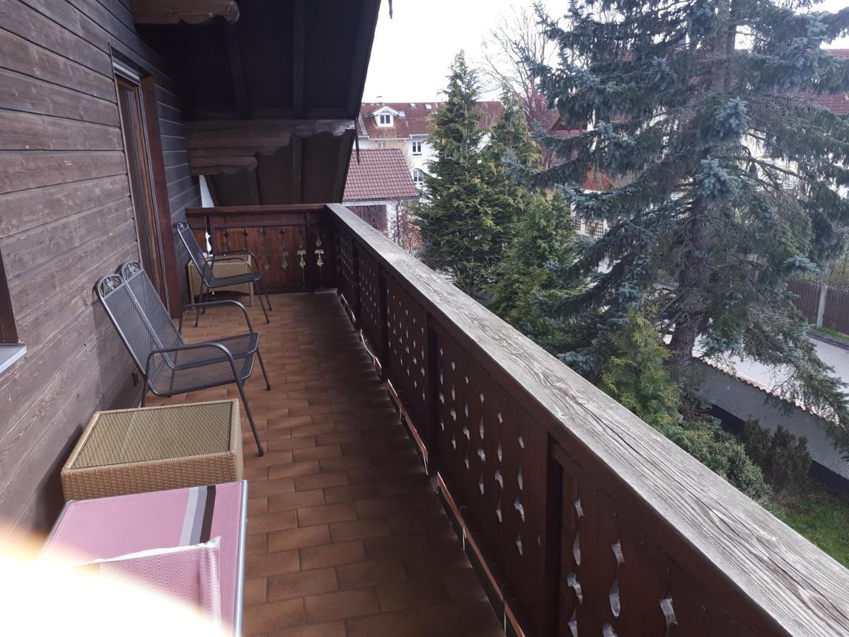 Karl-Stieler-Strasse Apartment Bruckmuhl Bagian luar foto