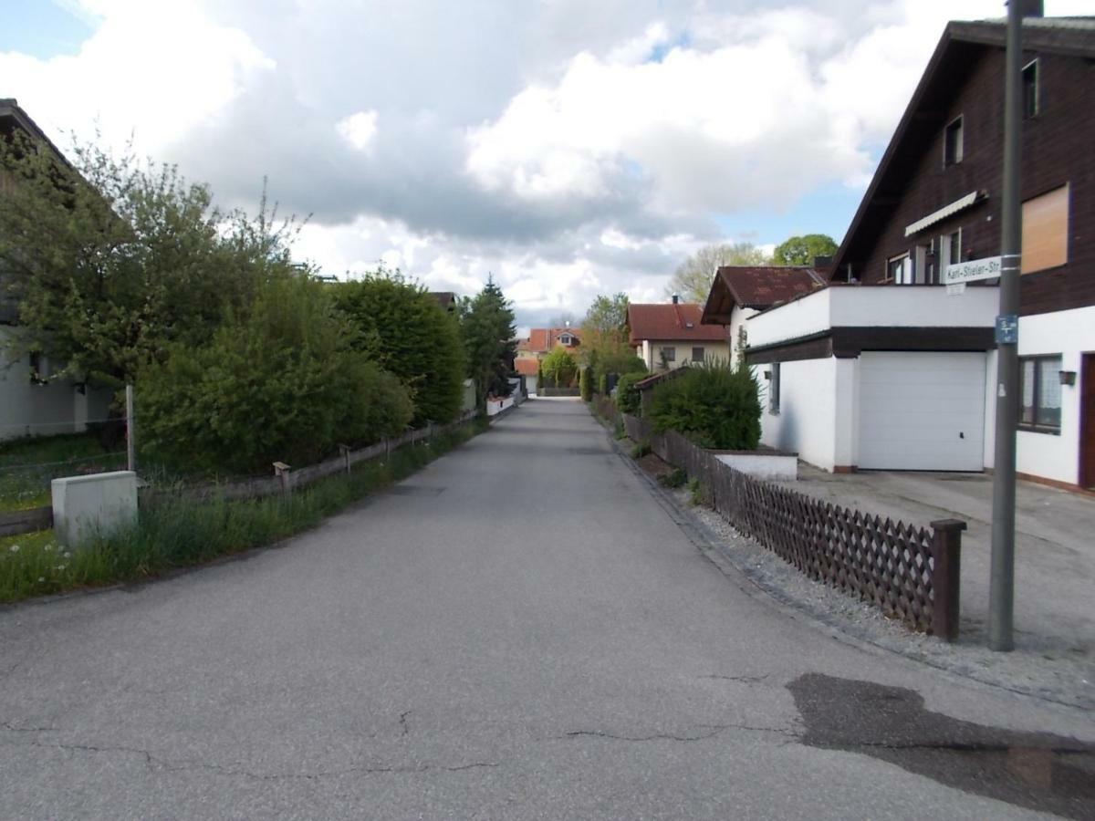 Karl-Stieler-Strasse Apartment Bruckmuhl Bagian luar foto