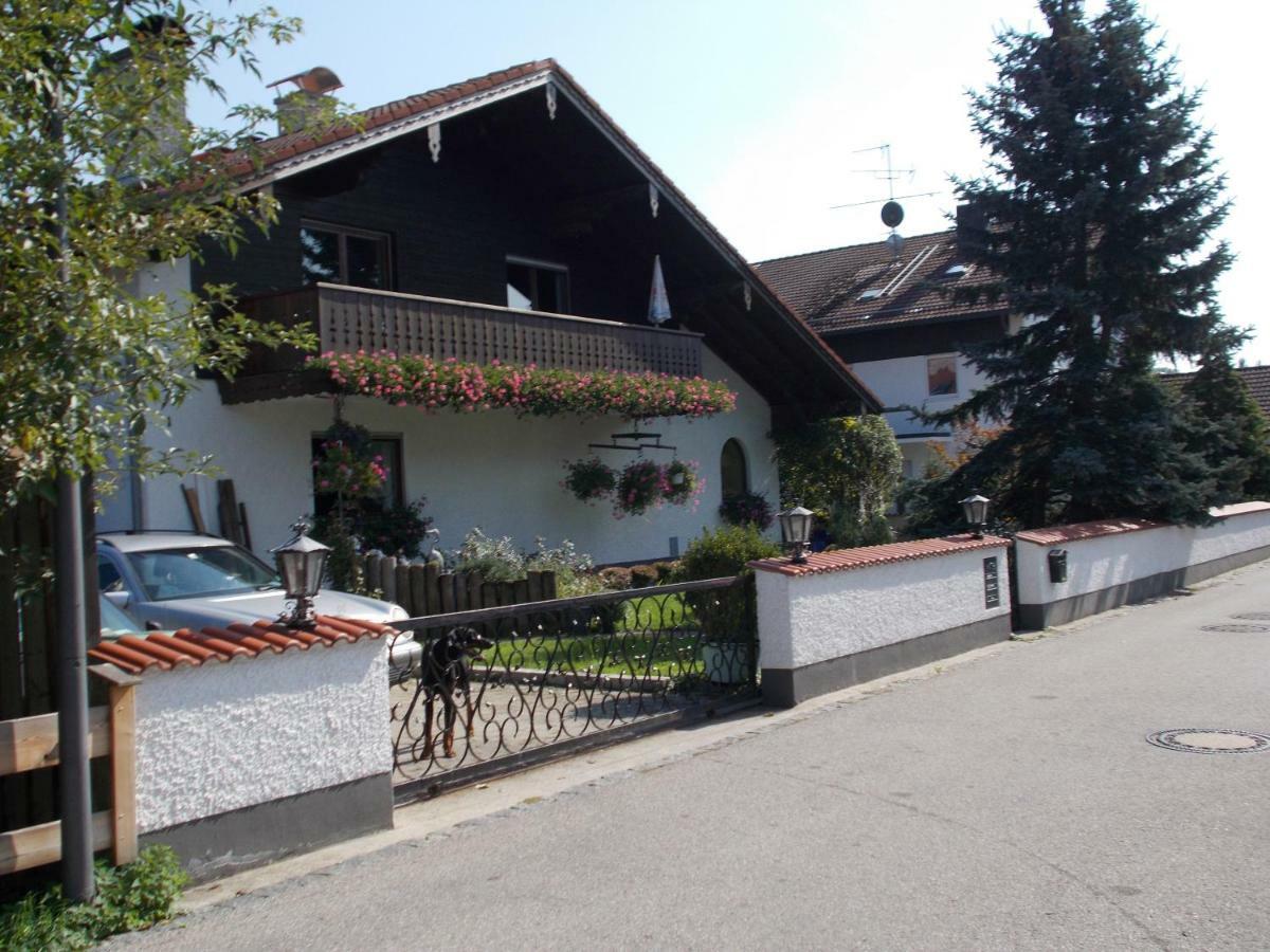 Karl-Stieler-Strasse Apartment Bruckmuhl Bagian luar foto