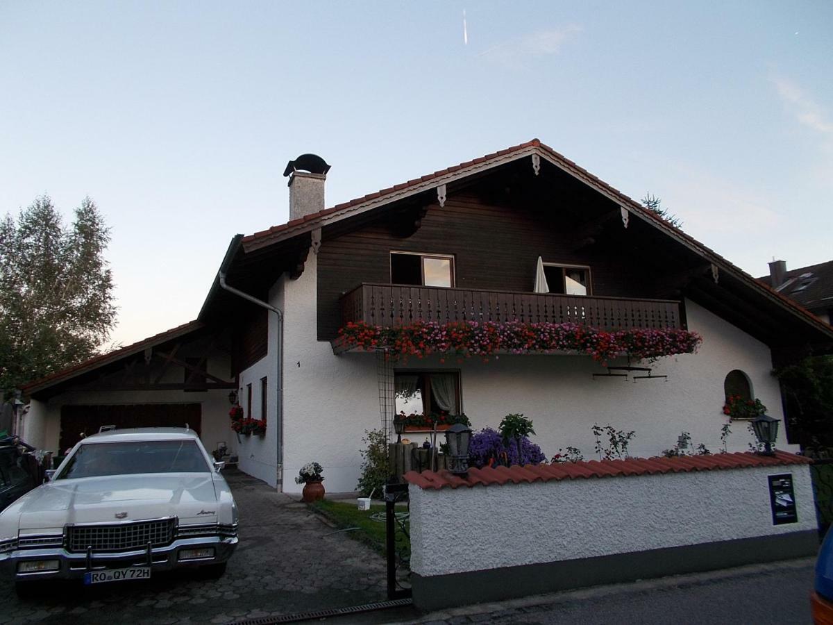 Karl-Stieler-Strasse Apartment Bruckmuhl Bagian luar foto